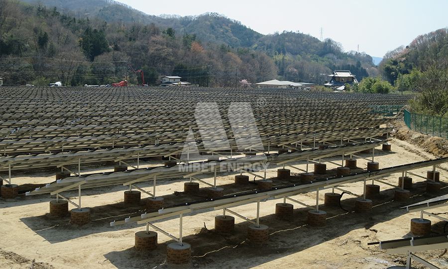 地面光伏支架厂家