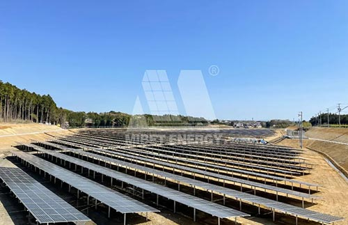 28MW！oety欧亿体育地面特高压项目再传捷报