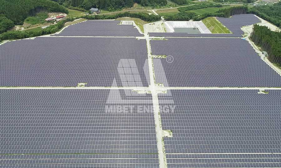 日本宫城县 20MW-2