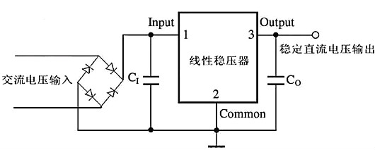 逆变器原理电路图2